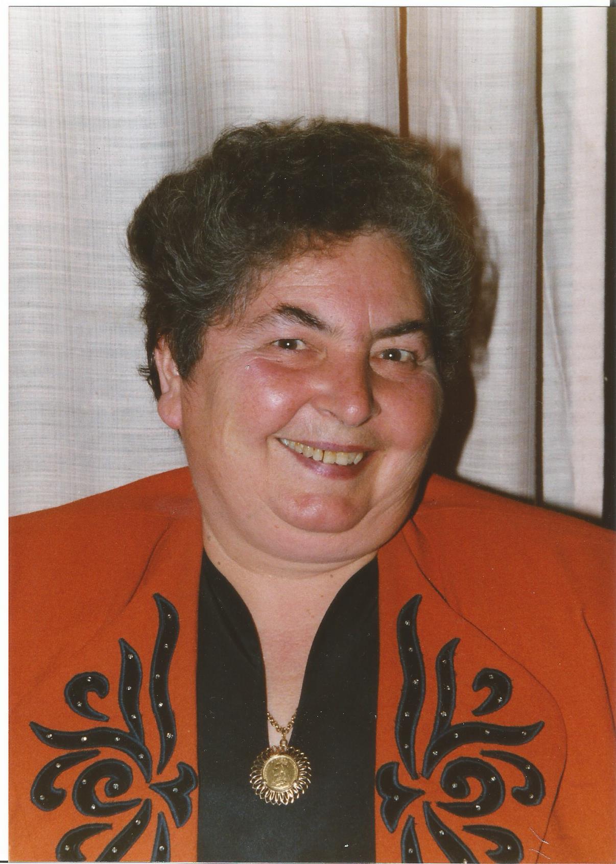 We sadly announce that UK Cypriot Militsa Costa has passed away