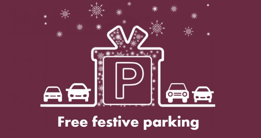 Free festive parking for Barnet’s Christmas shoppers