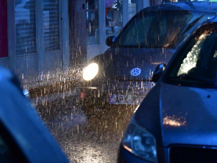 Cyprus Thunderstorm warning issued by Meteorology Department for Sunday