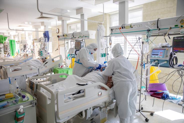 Cyprus reports 5,244 new Covid cases, no deaths, hospitalisations decline slightly