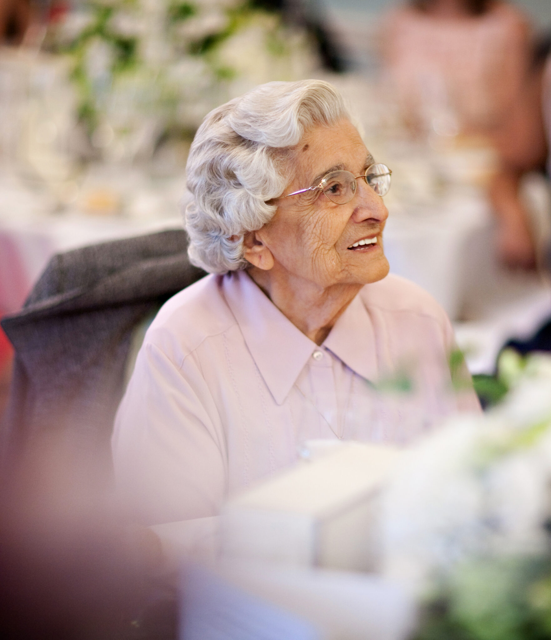 We sadly announce that UK Cypriot Eleftheria Moyseos has passed away
