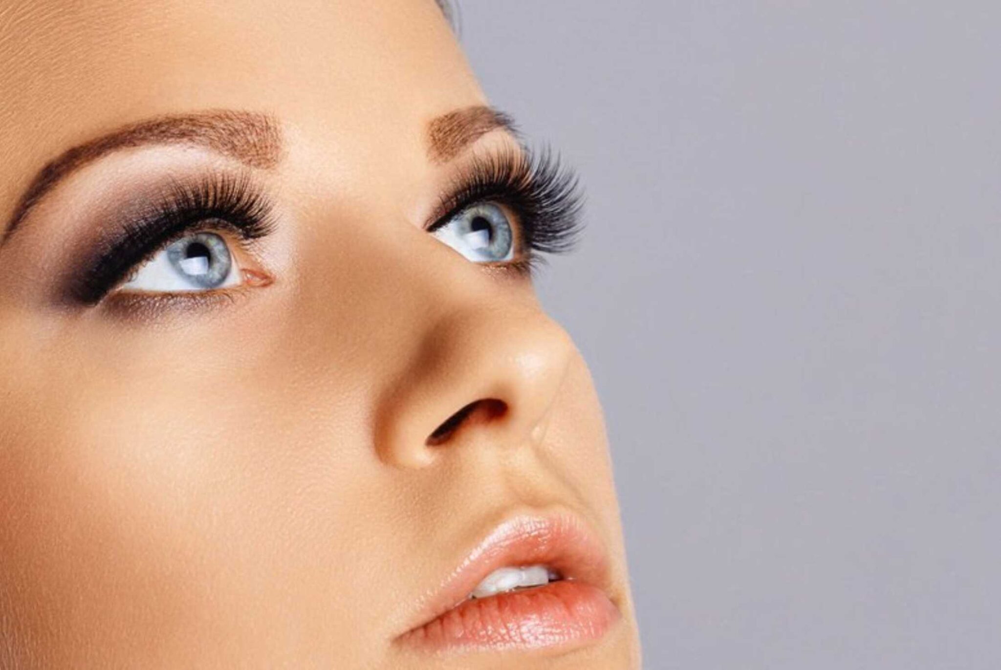 Fabulous festive lashes
