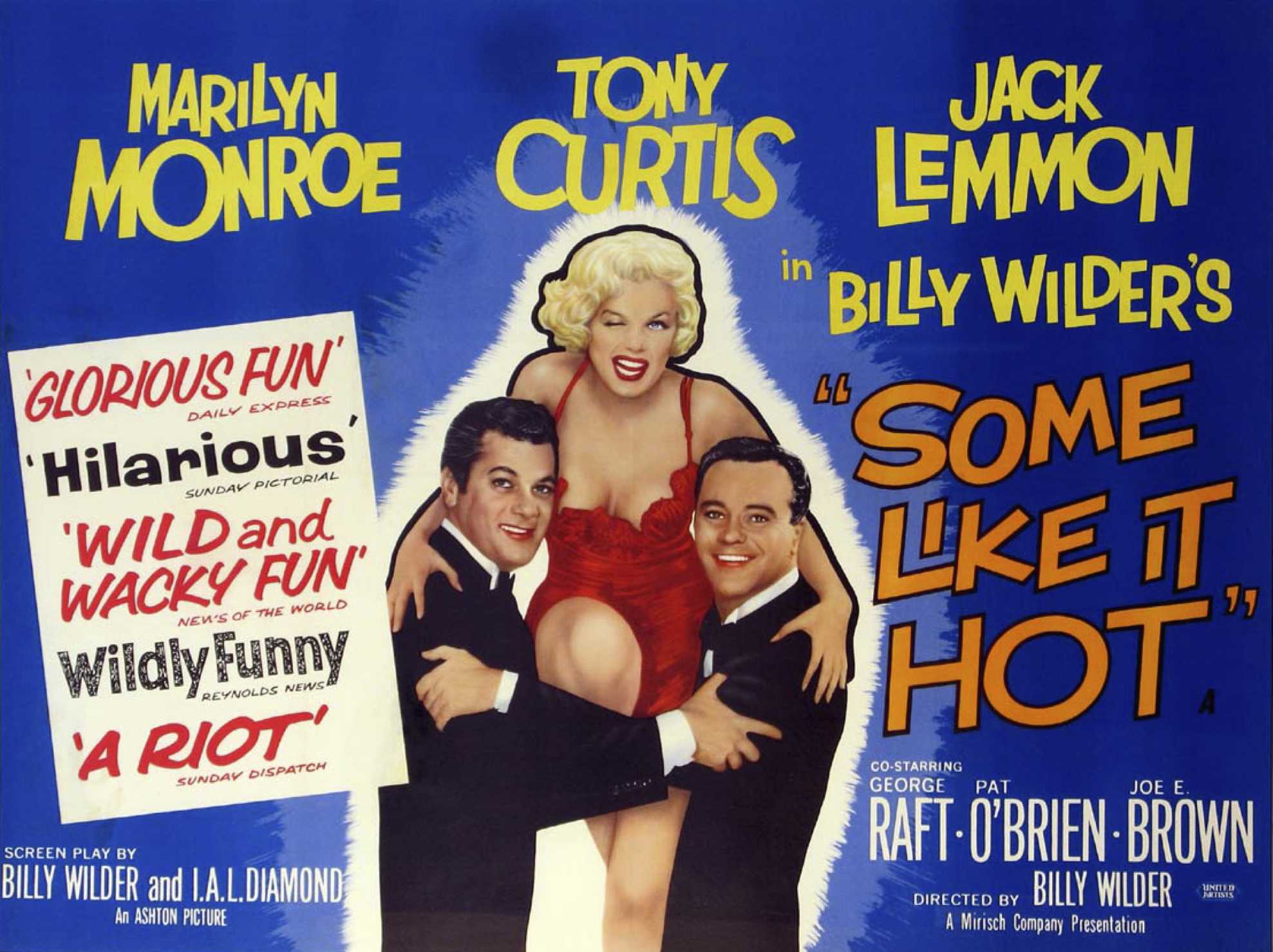 Some Like It Hot