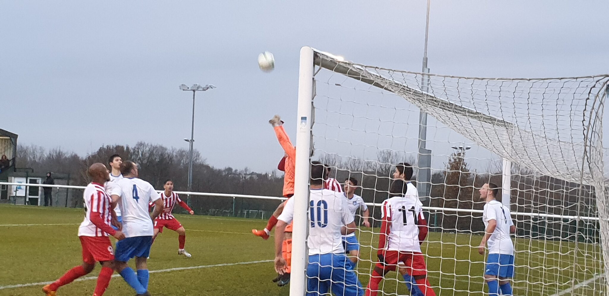 New Salamis dream of playing at Wembley this season fades away