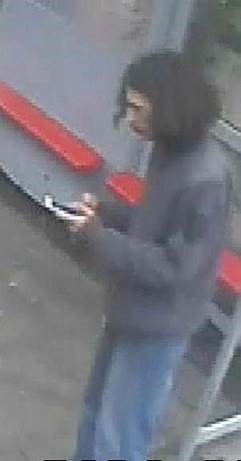 Image issued of man police want to identify following sexual assault of 11 year old girl in North Finchley
