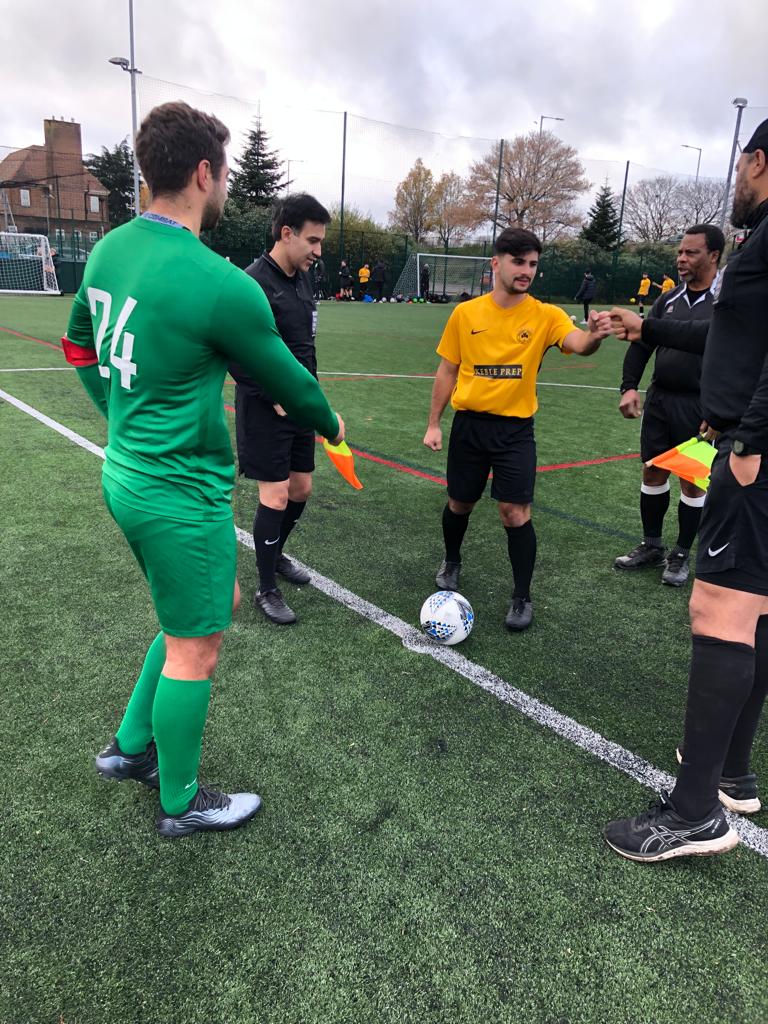 KOPA League round Up