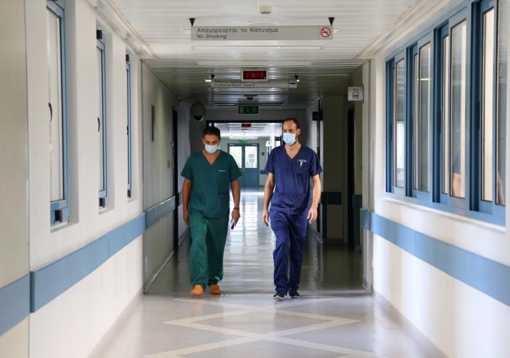Cyprus reports one death from COVID-19, 662 new cases, 159 patients are in hospital