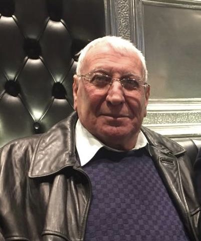 We sadly announce that UK Cypriot Costas Nestoras Constantinou has passed away