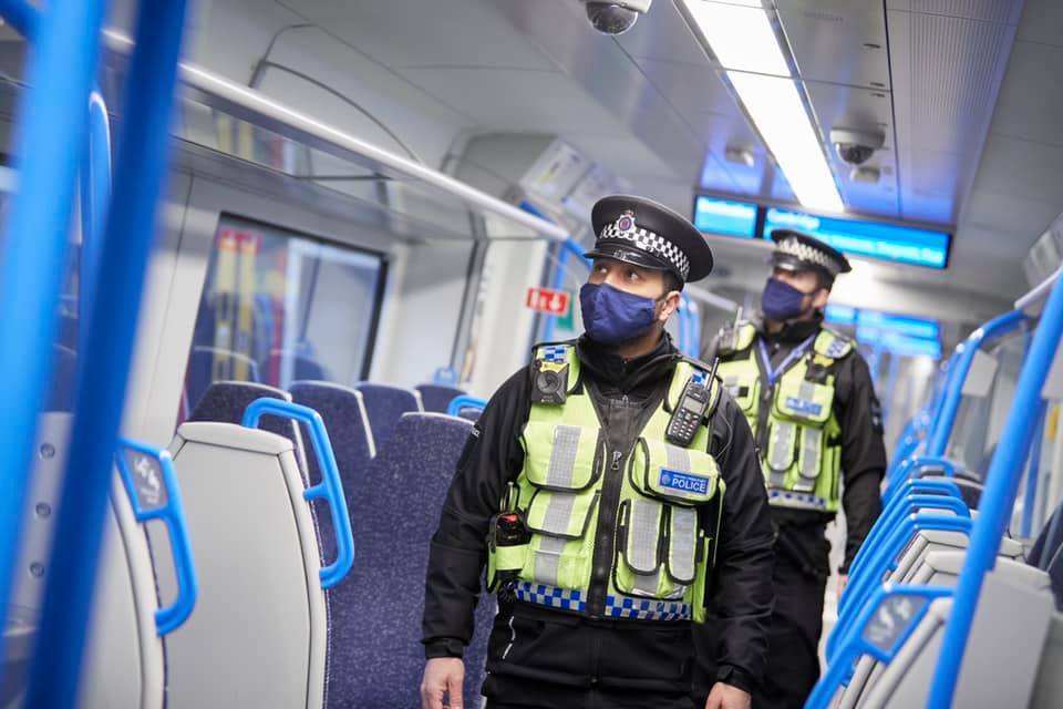 British Transport Police boosts patrols on night-time services in new safety of women at night strategy