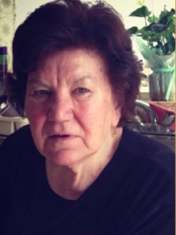 We sadly announce that UK Cypriot Andrianou Tsangari has passed away