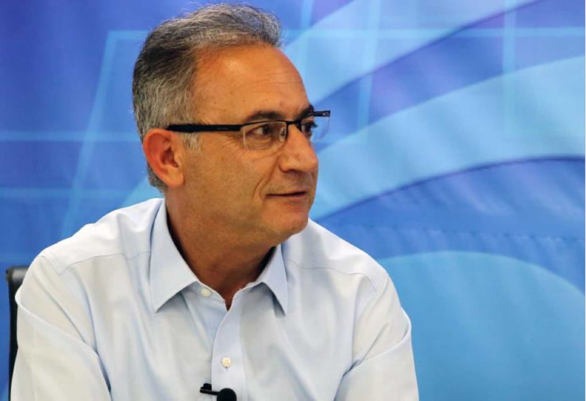 DISY leader to seek party nomination for presidency