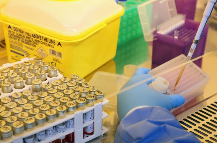 First results announced from study on antibodies against SARS-CoV-2 on Cyprus population