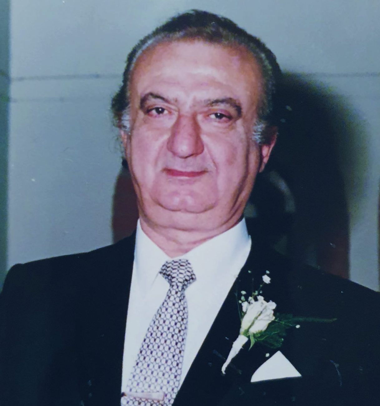 We sadly announce that UK CypriotStelios (Steve) Stylianou has passed away