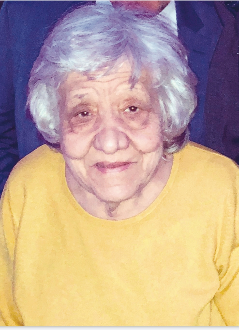 We sadly announce that UK Cypriot Eleni Christou (Ellou) has passed away