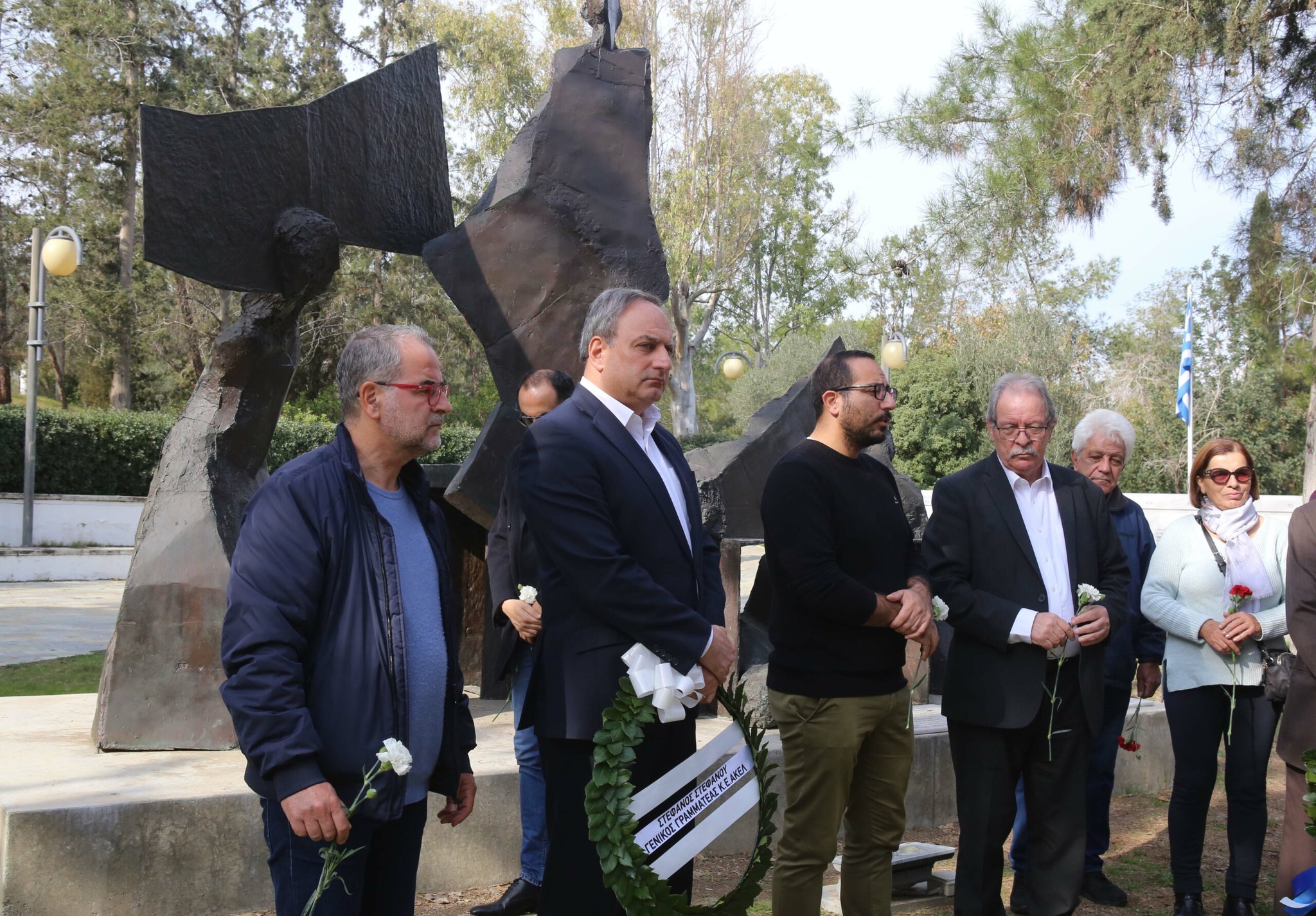Continuing the struggle for our people’s vindication is an obligation The coup and the plans for its execution bearing Grivas’ signature an act of high treason