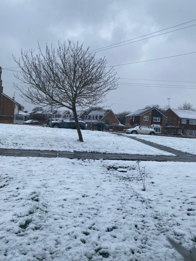 UK weather: All flights suspended at Stansted Airport
