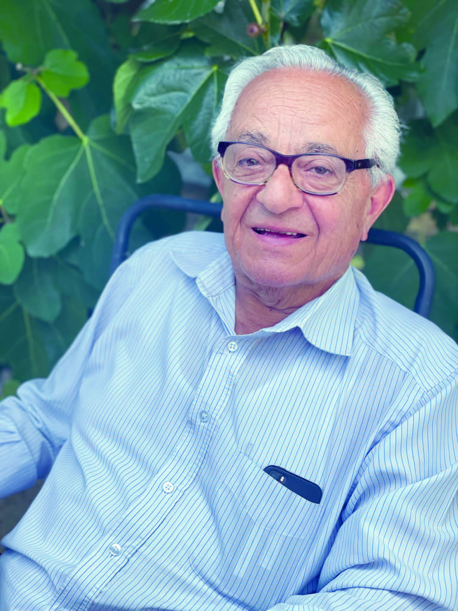 We sadly announce that UK Cypriot Nicos Demosthenous has passed away