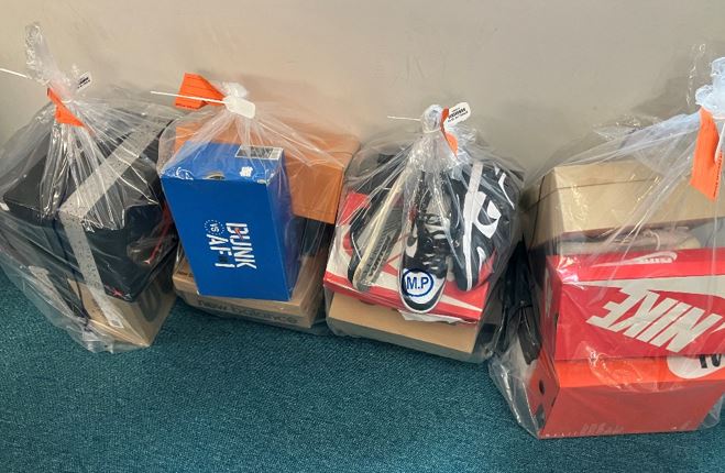 Six people arrested in north London drug supply raids