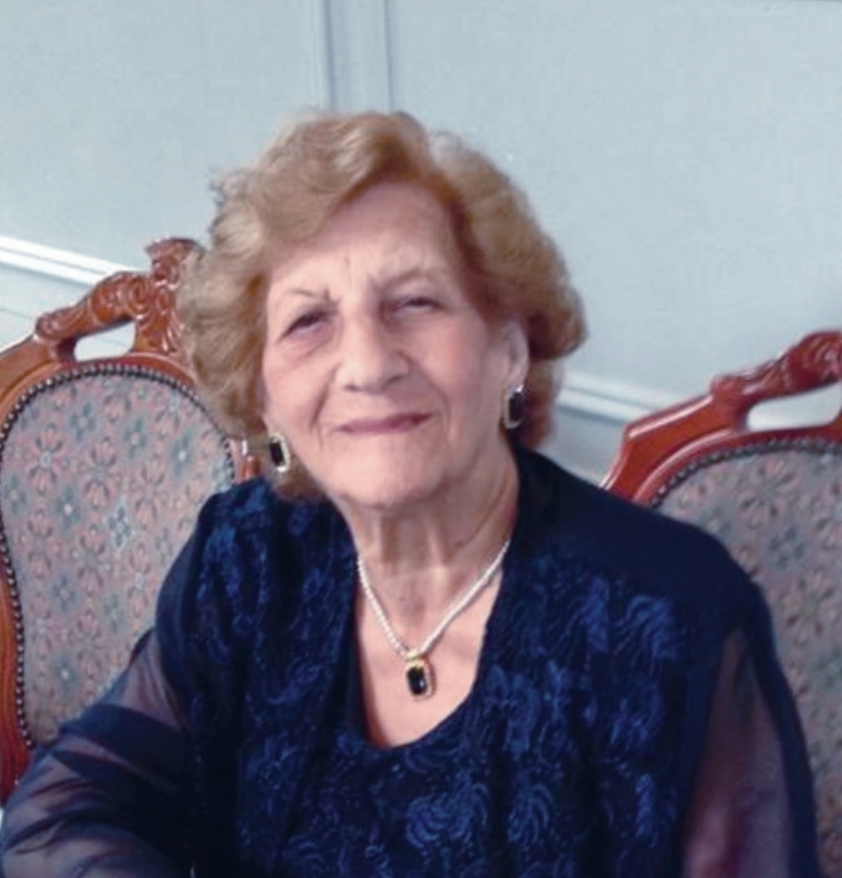 We sadly announce that UK Cypriot Andriani Pashalis has passed away