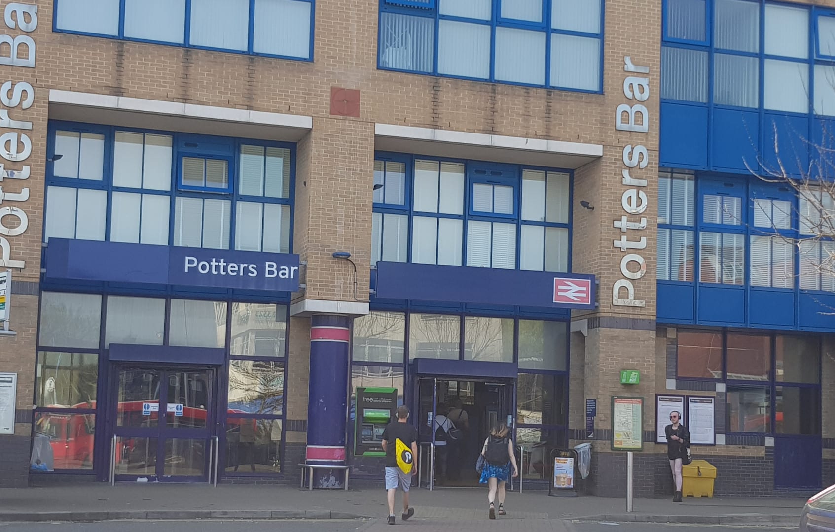 Teenager charged in connection to stabbing in Potters Bar, Hertfordshire