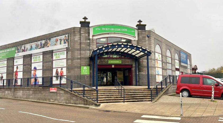 Barnet Council invites residents to have their say on the future of Finchley Lido Leisure Centre