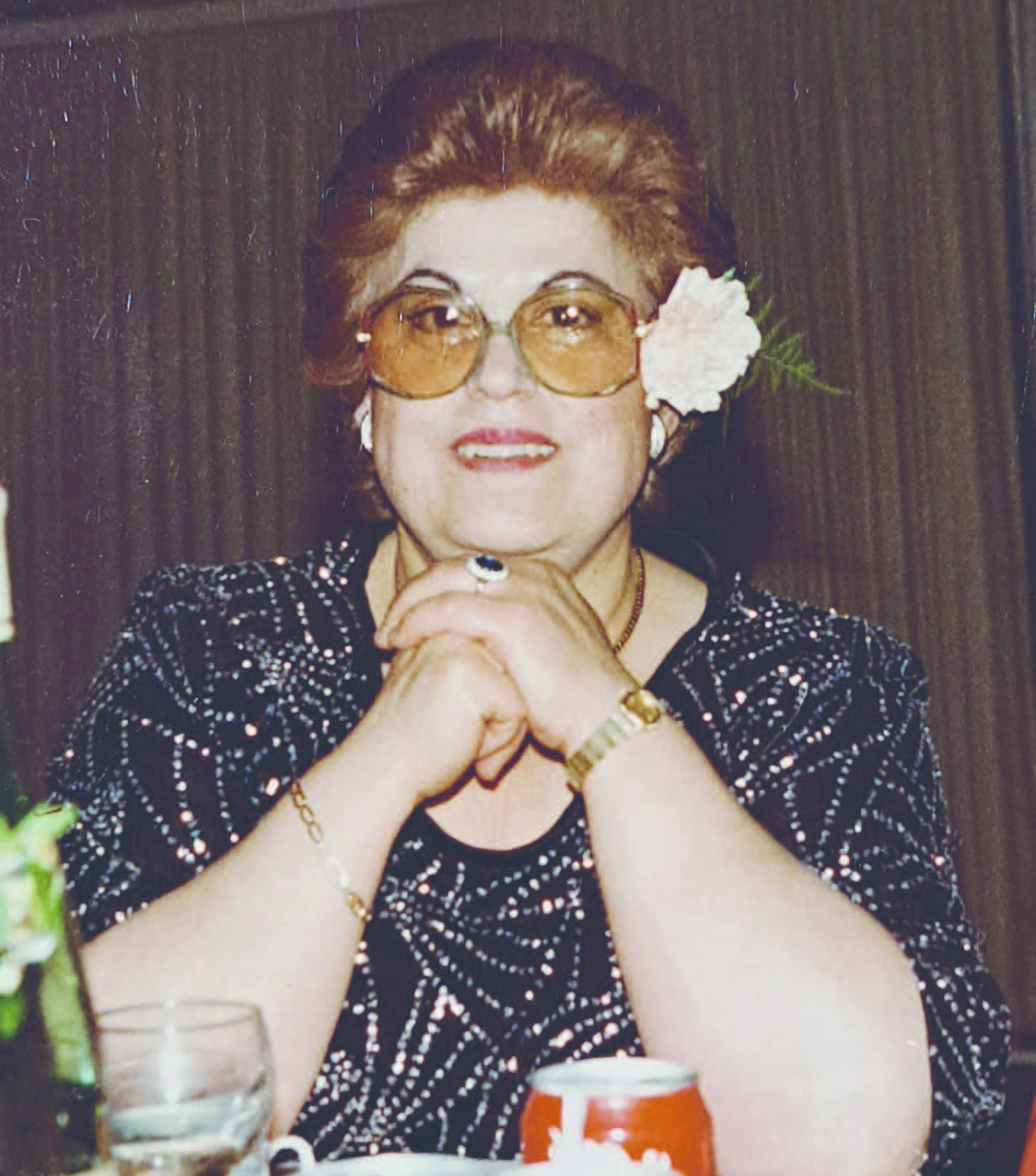 We sadly announce that UK Cypriot Maroulla Procopiou has passed away