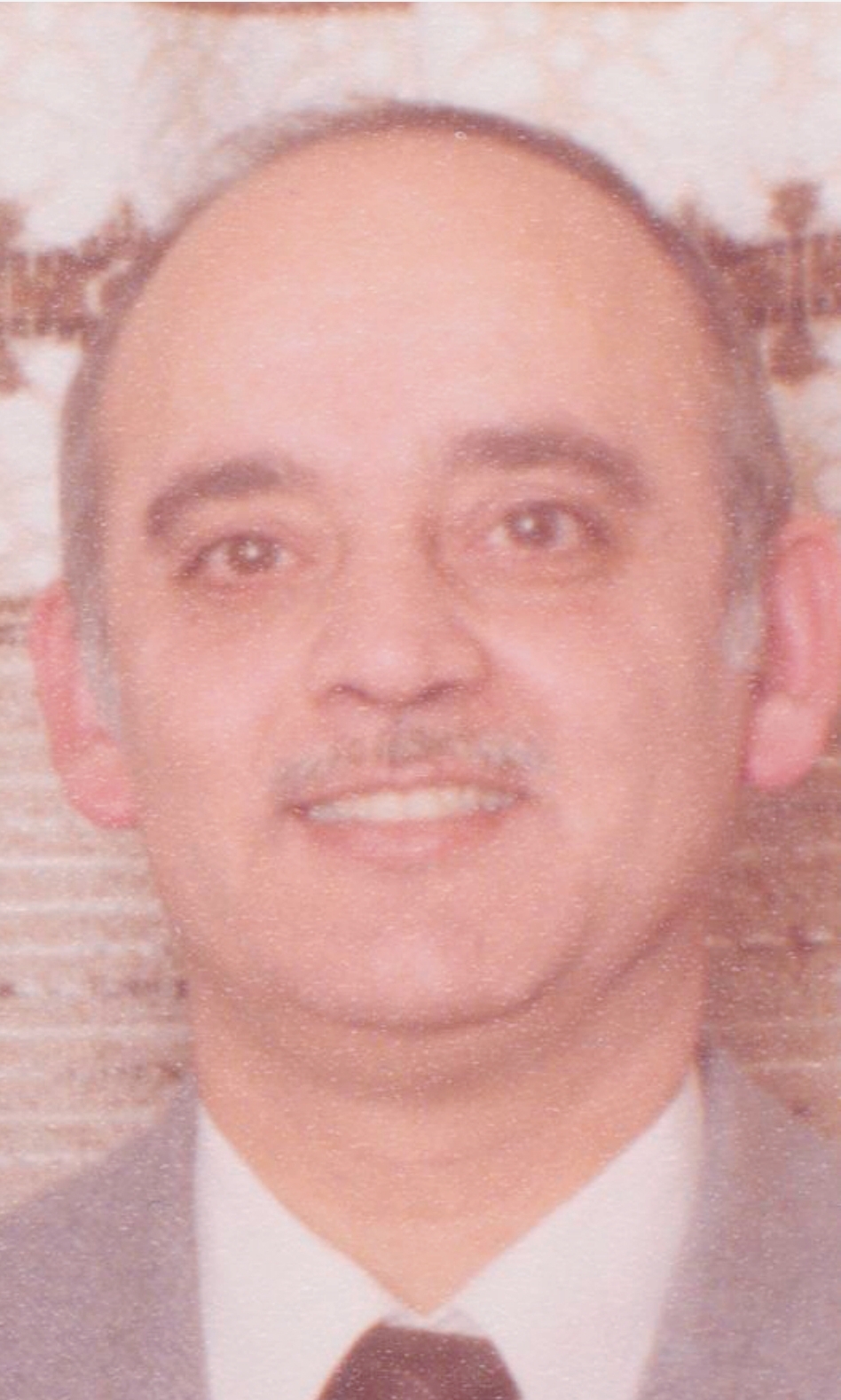 We sadly announce that UK Cypriot Chrysanthos Louca has passed away