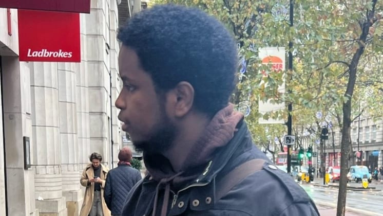 Appeal following assault in Camden