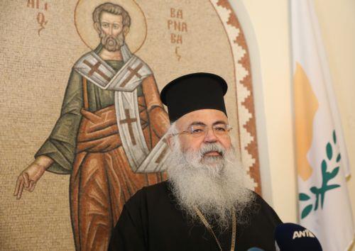 New Archbishop to be decided on Christmas Eve, Holy Synod announces
