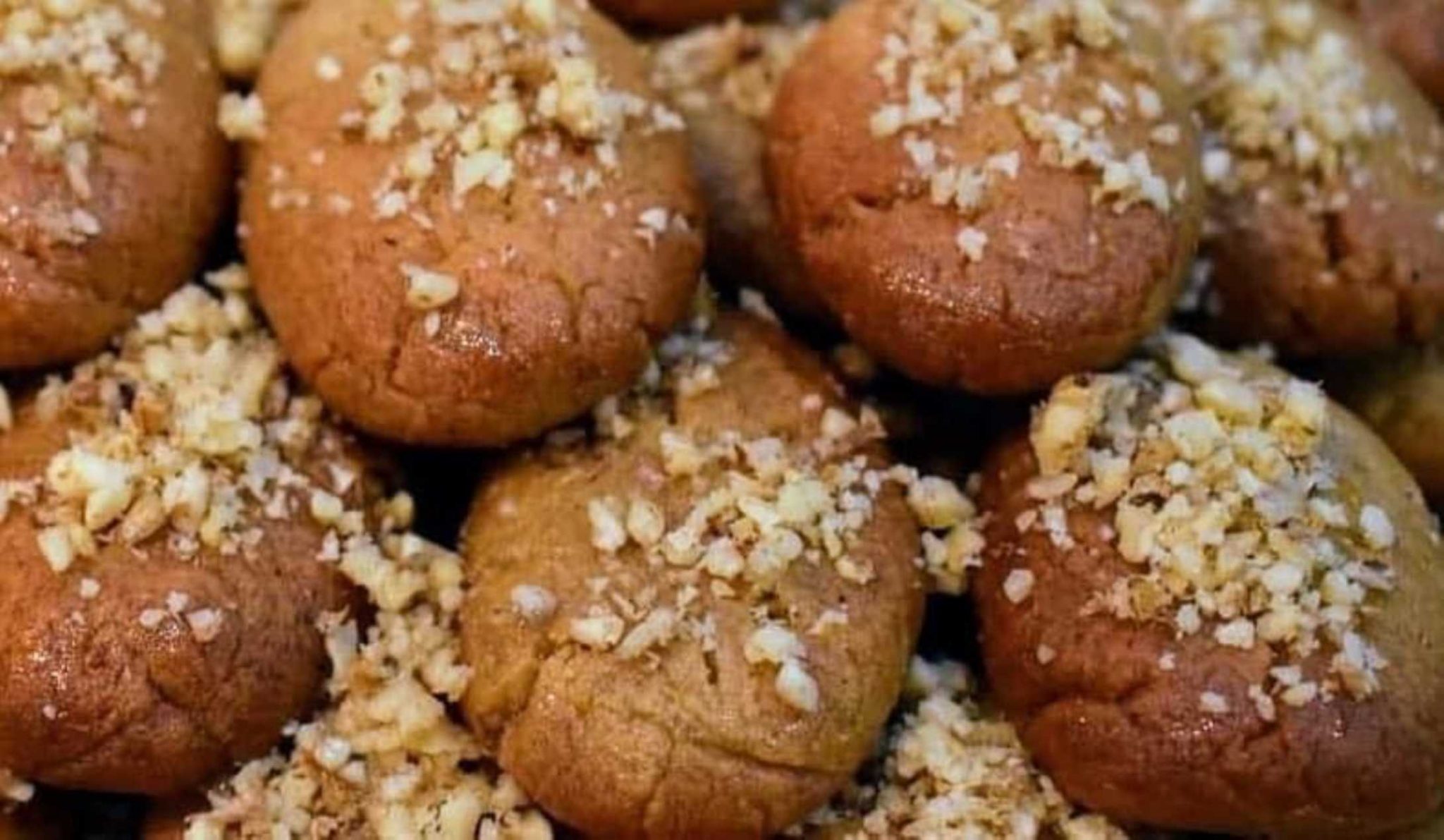 How to cook Melomakarona