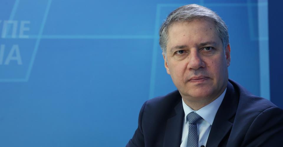 Nicosia vigilant against efforts to upgrade puppet regime, FM Permanent Secretary tells CNA