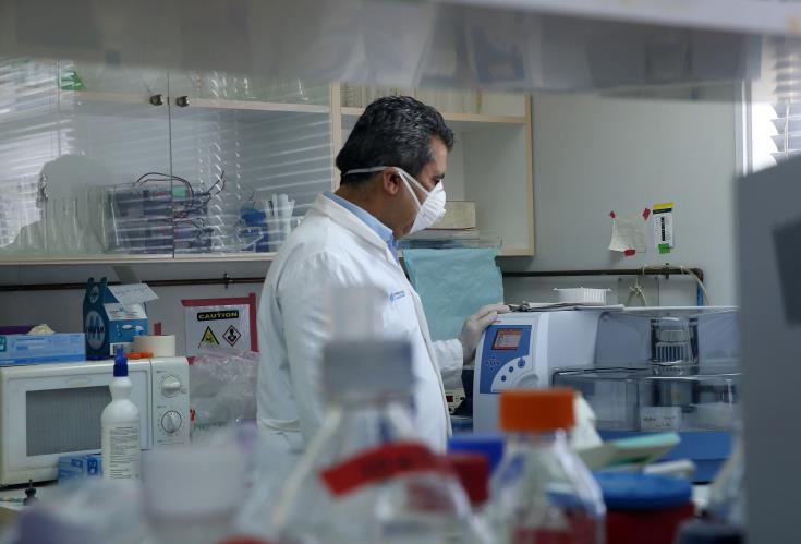 Cyprus reports 2 deaths from COVID and 5,024 new cases, 201 patients in hospitals