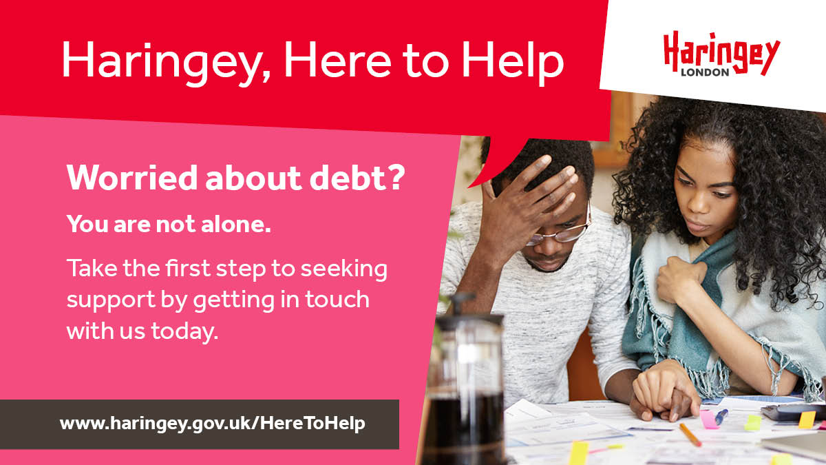 Are you worried about debt? You are not alone.