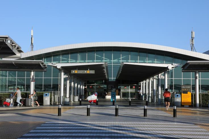 Passengers arriving in Cyprus must have 48 hour PCR from Tuesday evening onwards