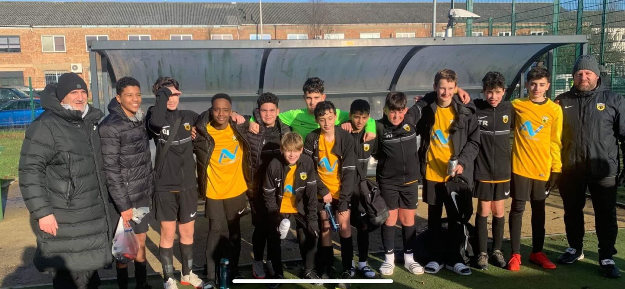 AEK Youth news