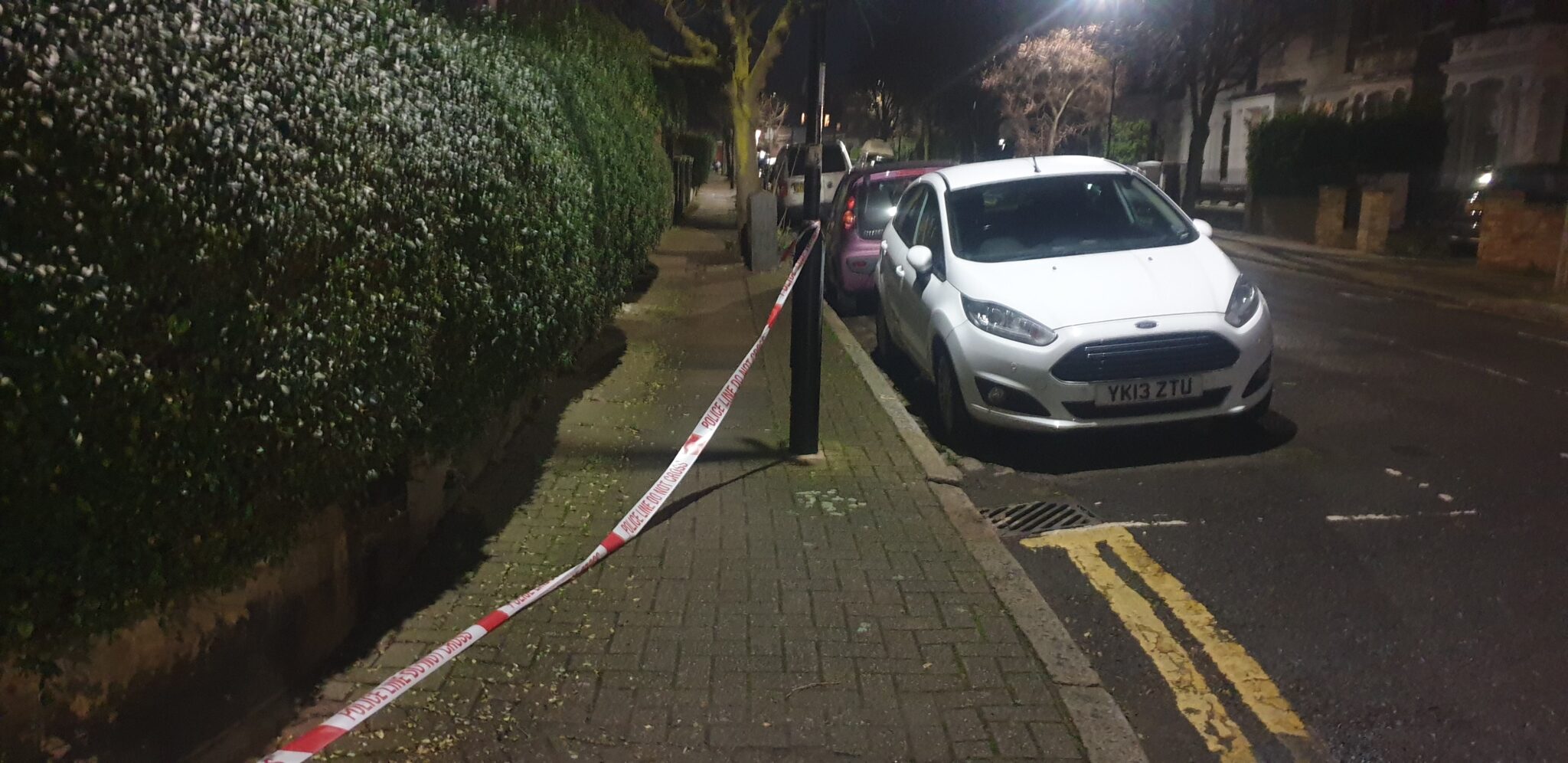 Finsbury Park stabbing
