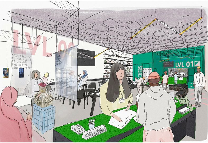 Young Voices from Wood Green vow to change local area