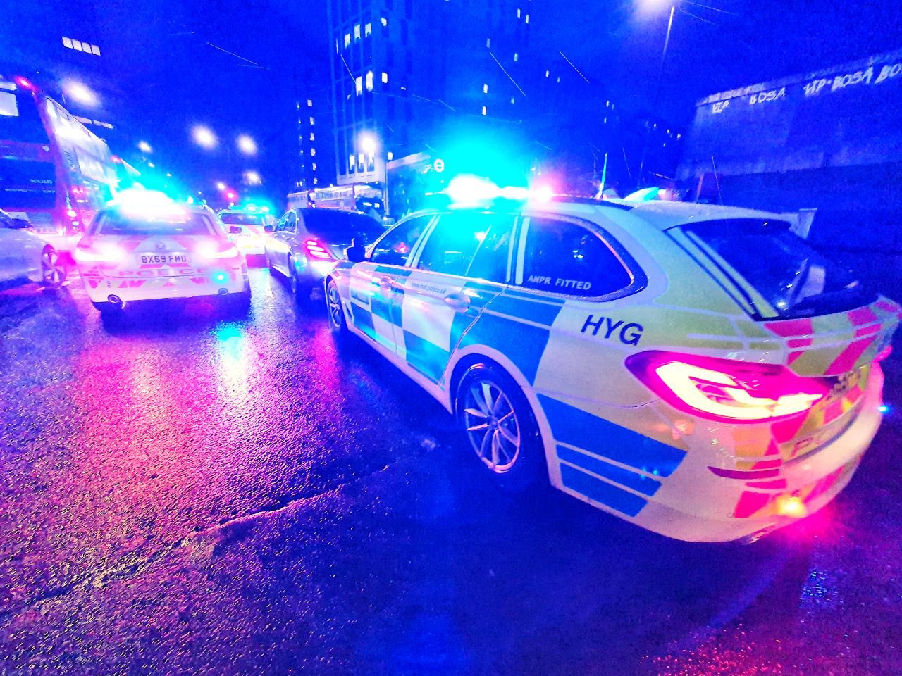 Disqualified driver who seriously injured Islington schoolgirl jailed