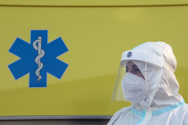 Cyprus reports six deaths from COVID-19 and 1,984 new cases on Saturday, 240 people are in hospital