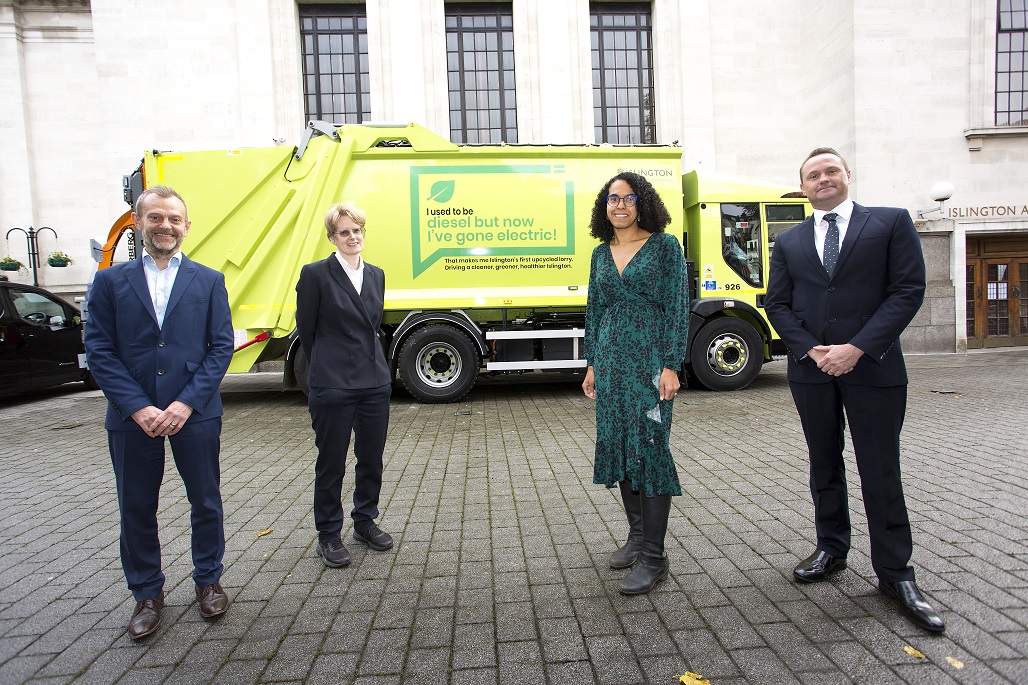 Last opportunity for local people to invest in creating a cleaner, greener, healthier Islington