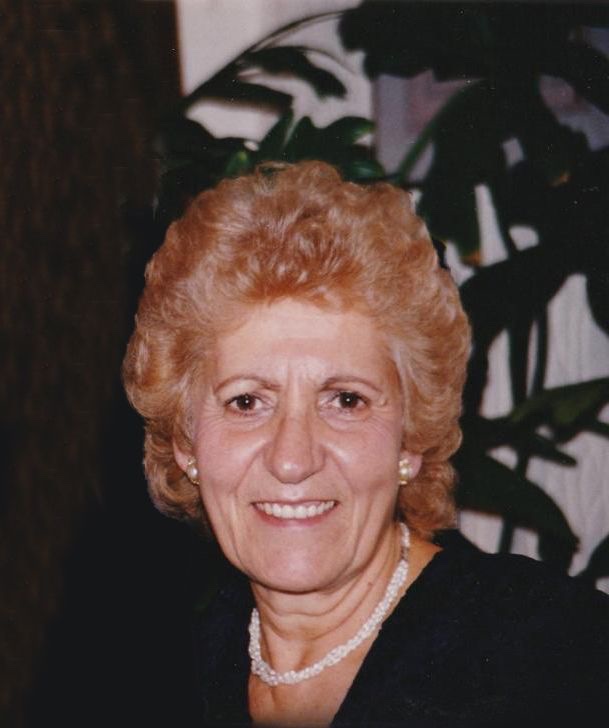 We sadly announce that UK Cypriot Maria Antoniou has passed away