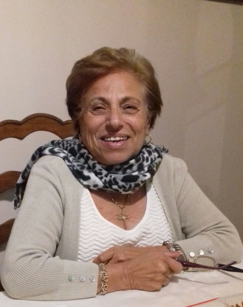 We sadly announce that UK Cypriot Stavroulla Georgiou has passed away