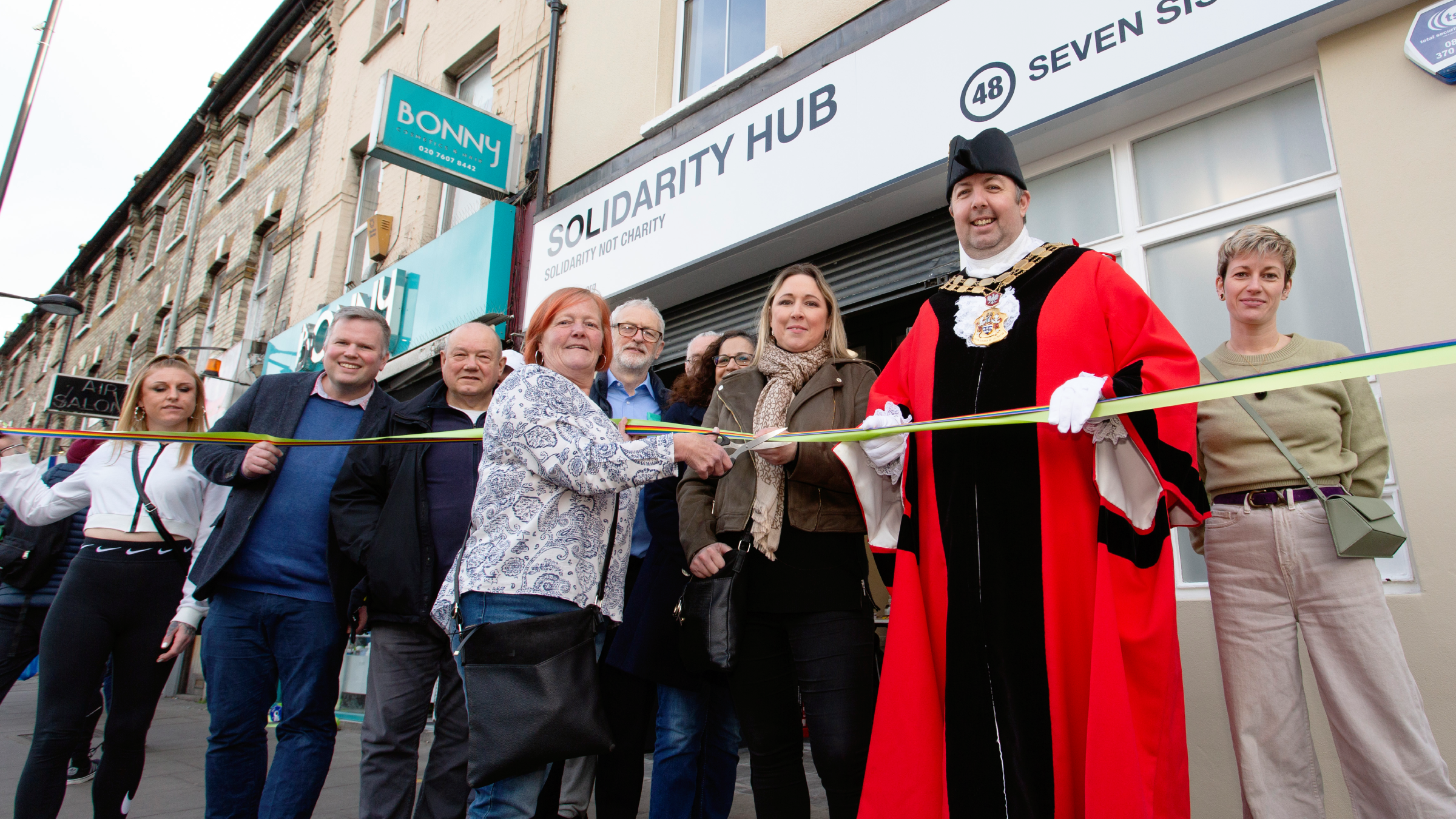 Islington Council provides Streets Kitchen with new space to support homeless people