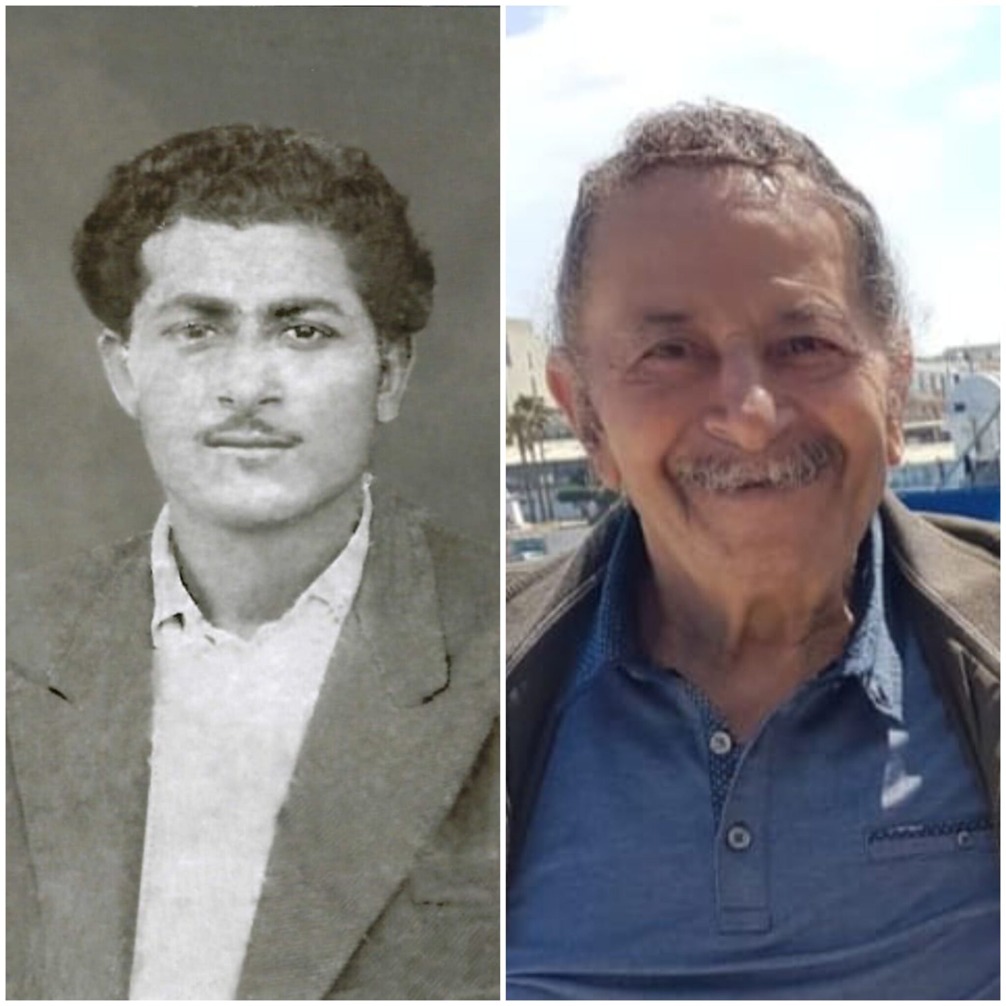 A tribute and funeral arrangements for UK Cypriot Nicos Stavri Parpa
