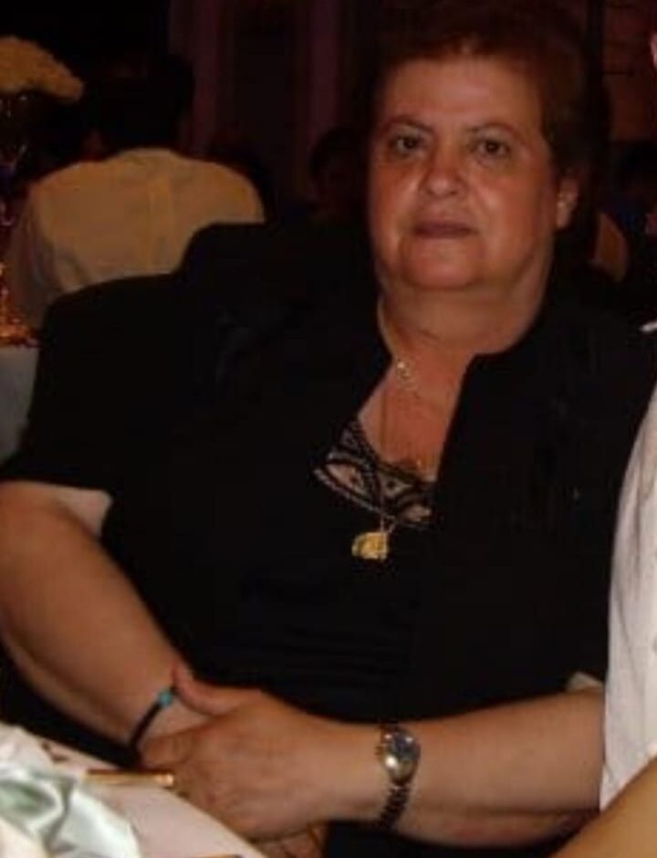 We sadly announce that UK Cypriot Georgia Andreou has passed away