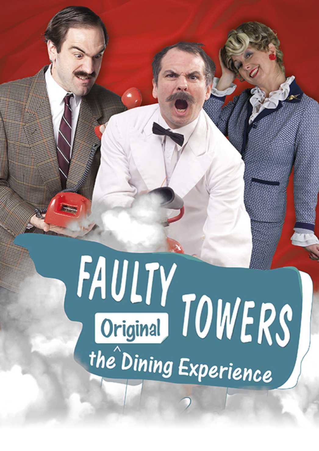Faulty Towers The Dining Experience 10.02.2022 Parikiaki Faulty Towers The Dining Experience 10.02.2022 Parikiaki