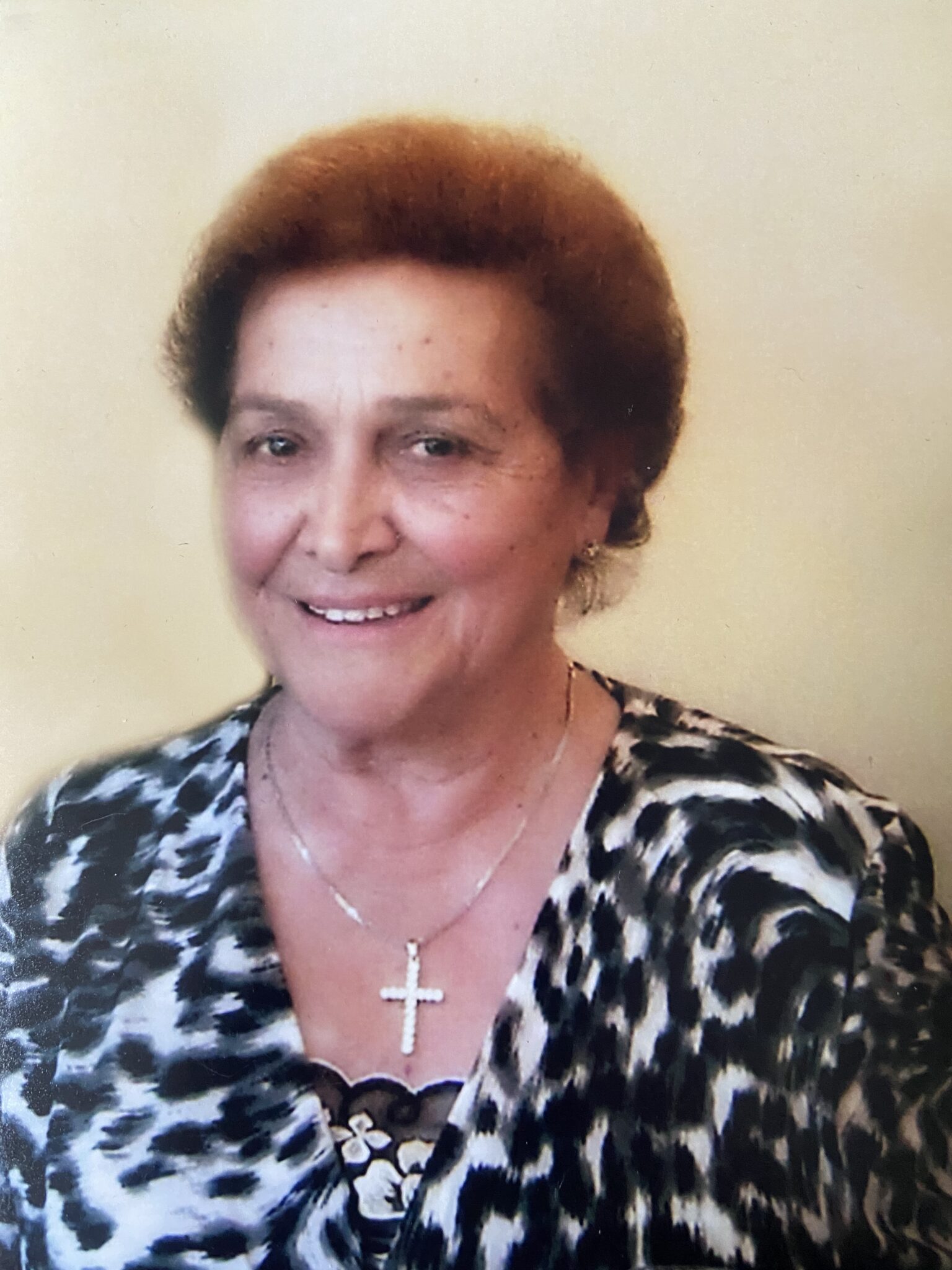 We sadly announce that UK Cypriot Christina (Chapoupi) Kafkarkou has passed away
