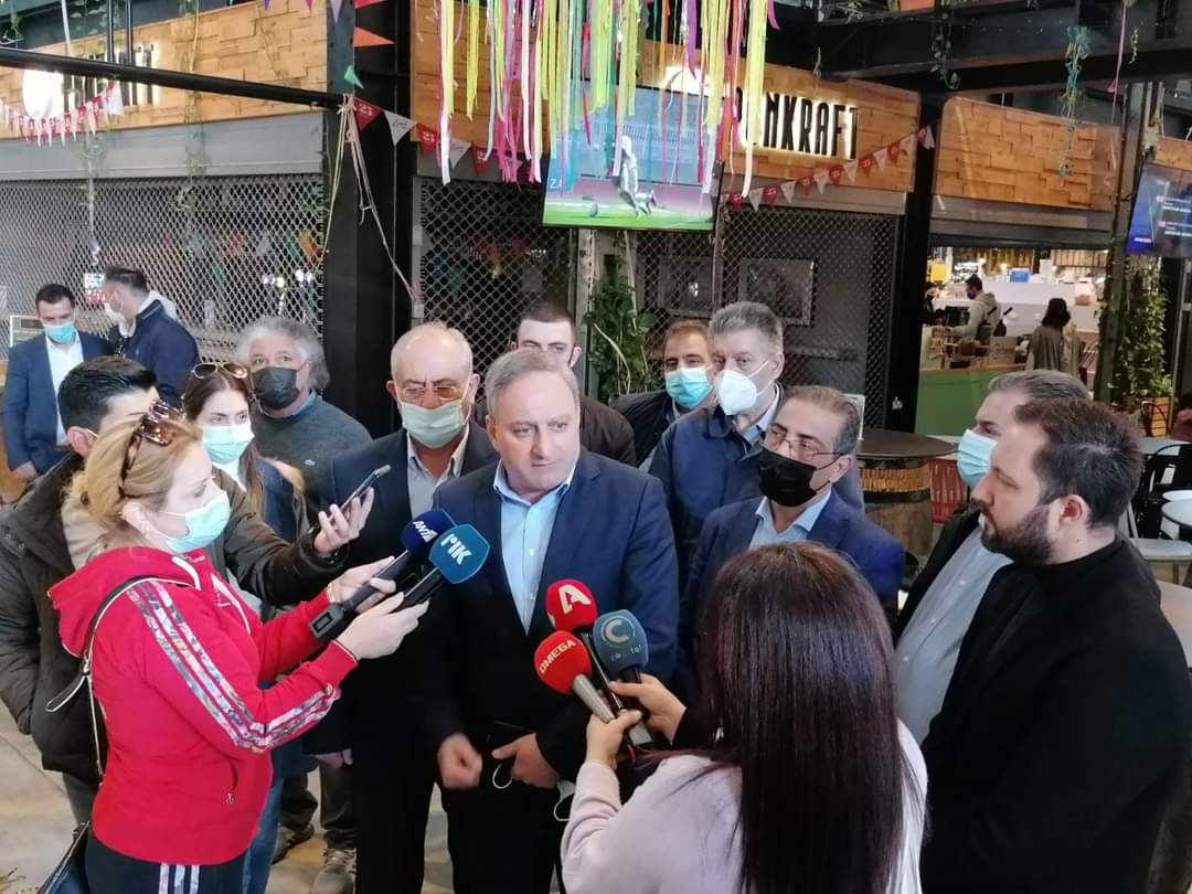 A visit to the First Municipal Market of Limassol