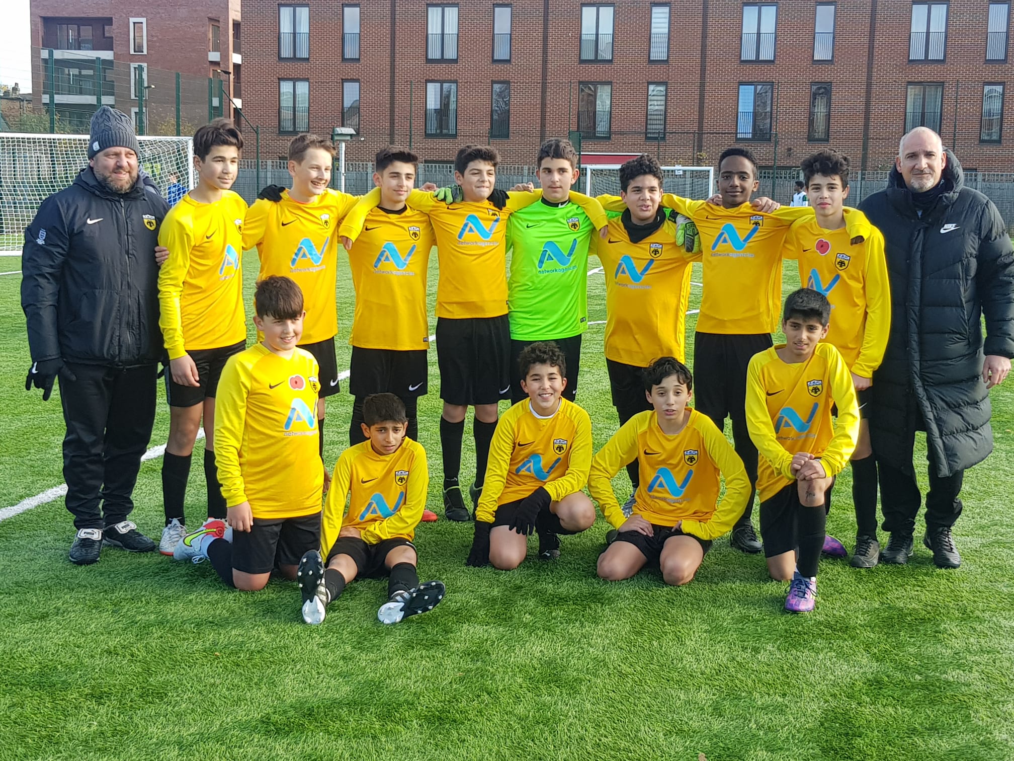 AEK Youth news
