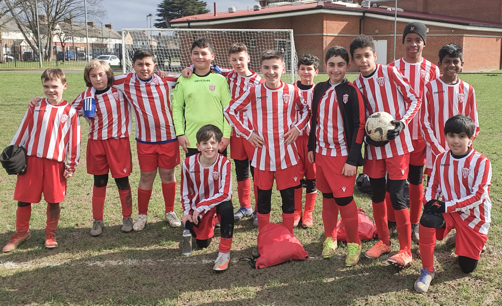 New Salamis Youth news